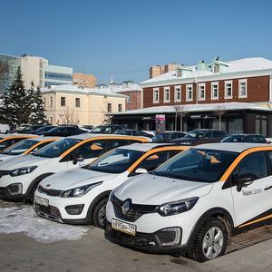 Купить каршеринг Яндекс